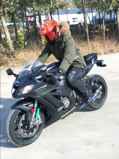 川崎摩托車聲浪賞析 機(jī)械與魂魄的交響